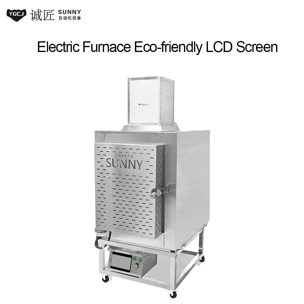 Electric Furnace Eco-friendly LCD Screen