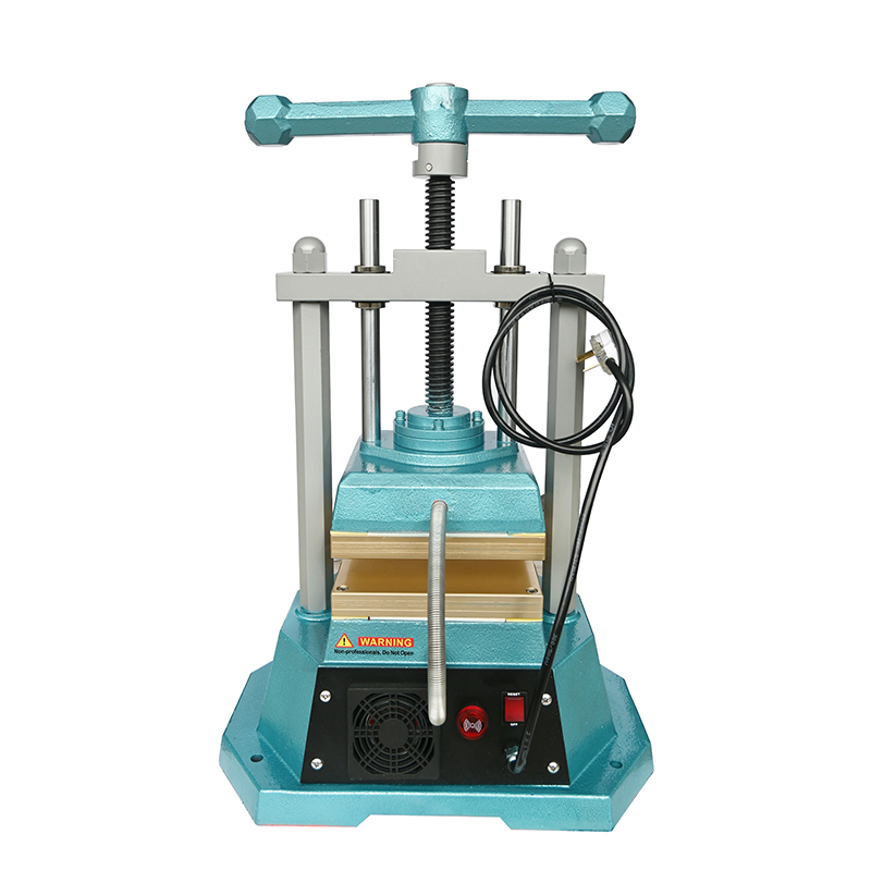 Digital Display Vulcanizing Machine