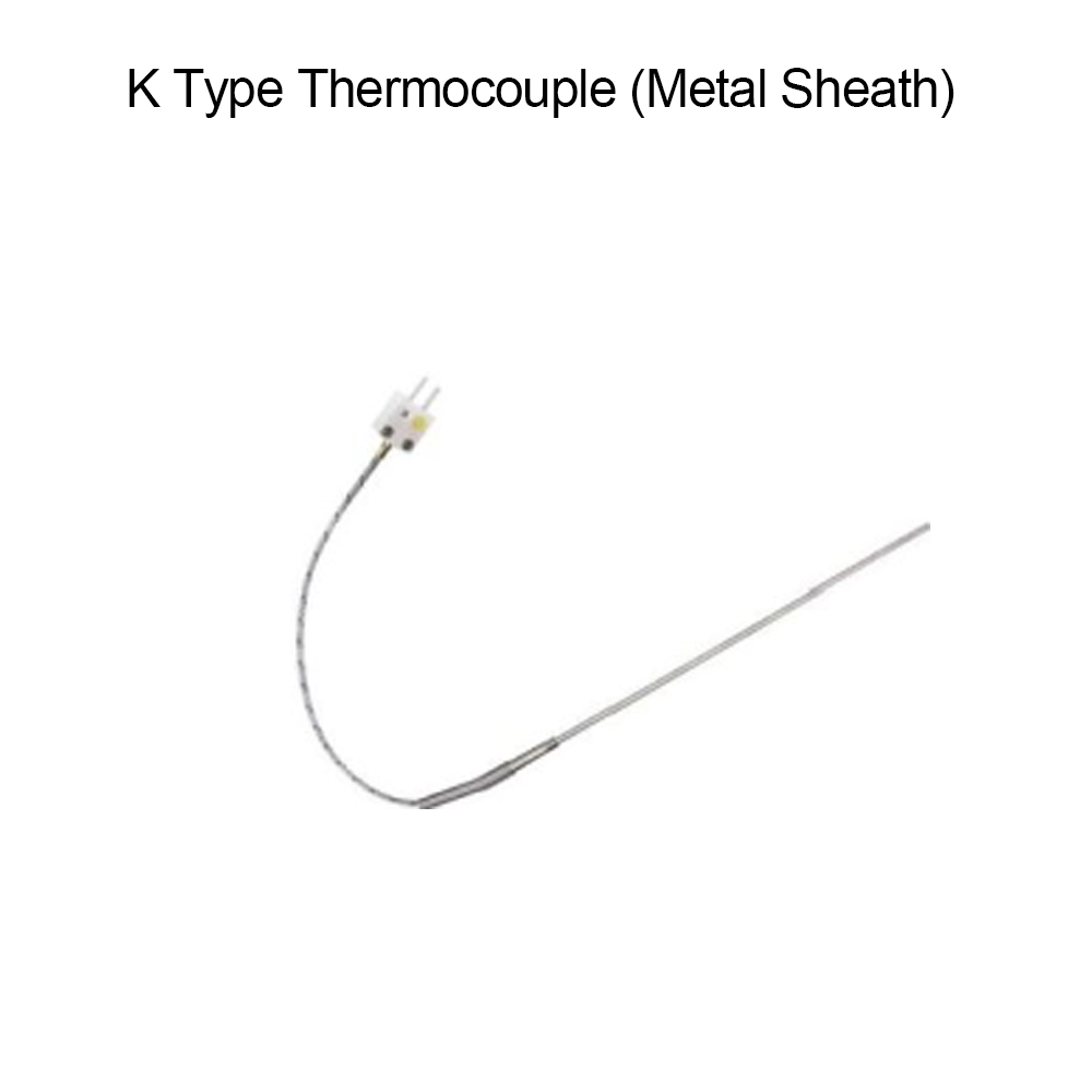 K Type Thermocouple (Metal Sheath)