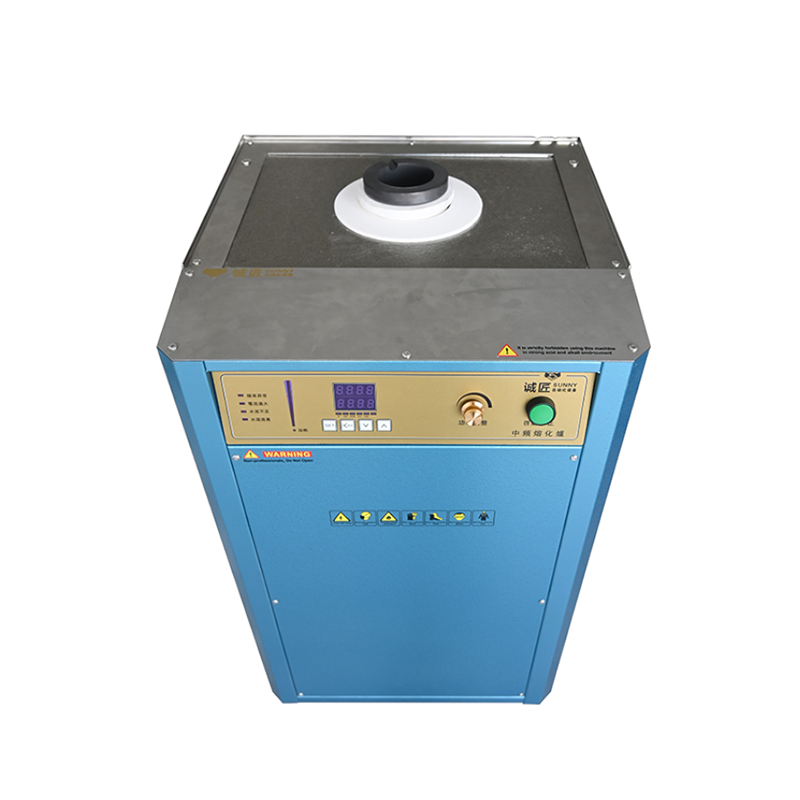 Medium Frequency Melting Machine