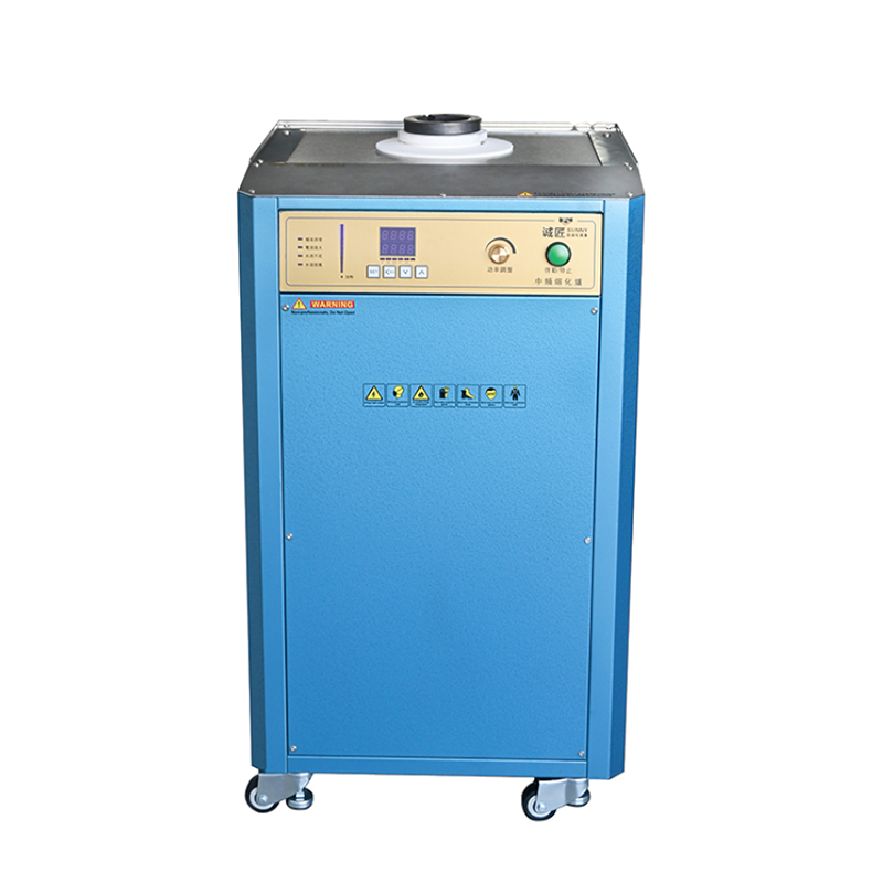 Medium Frequency Melting Machine