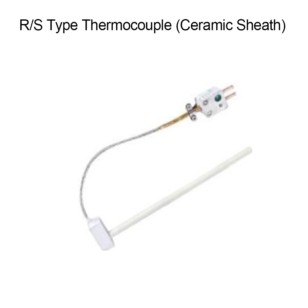 R/S Type Thermocouple (Ceramic Sheath)