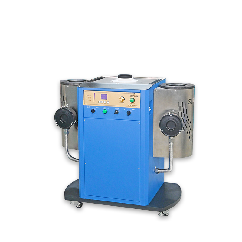 Gold Melting and Casting Integrated Machine