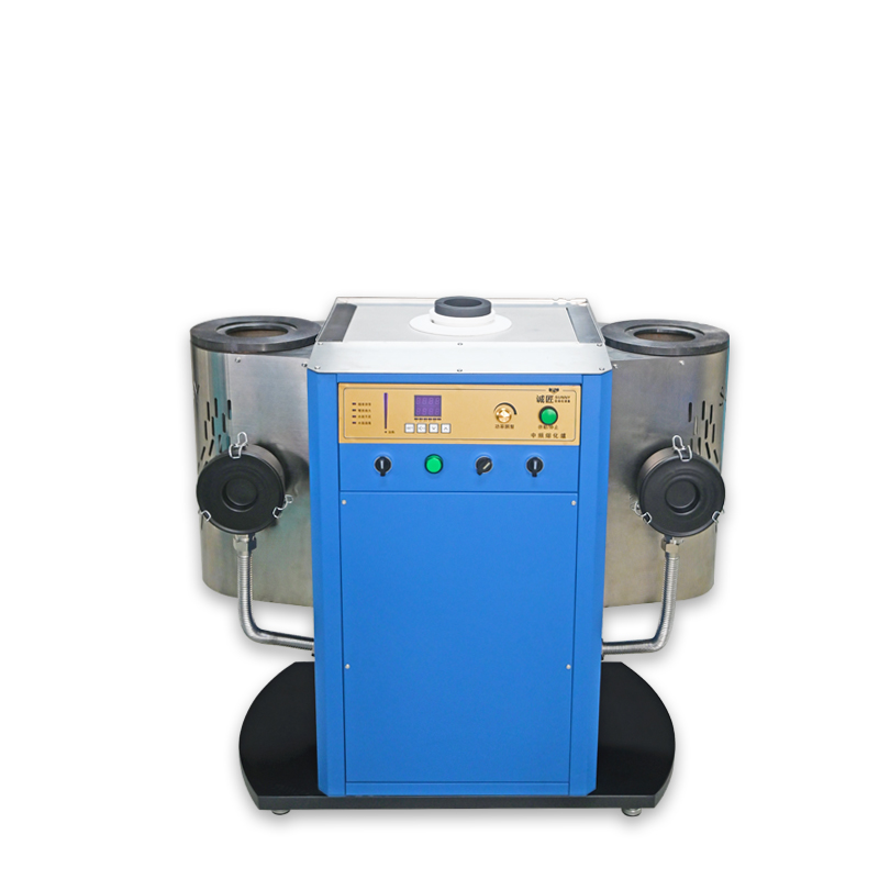 Gold Melting and Casting Integrated Machine