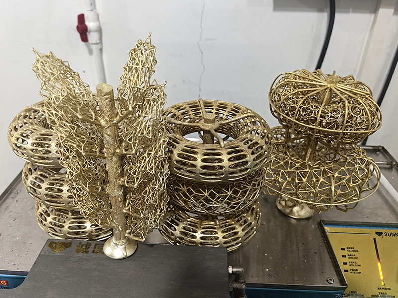 Z5 Automatic Vacuum Pressure Casting