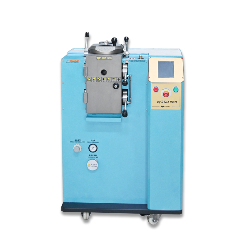 ZY350 Fully Automatic Pressure Casting Machine for Platinum