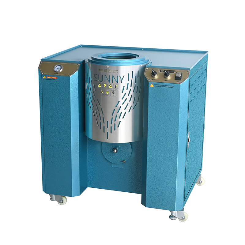 Vacuum Casting Machine with Suction System