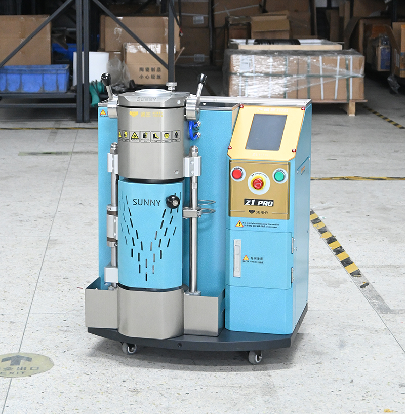 Z1 Automatic Vacuum Pressure Casting