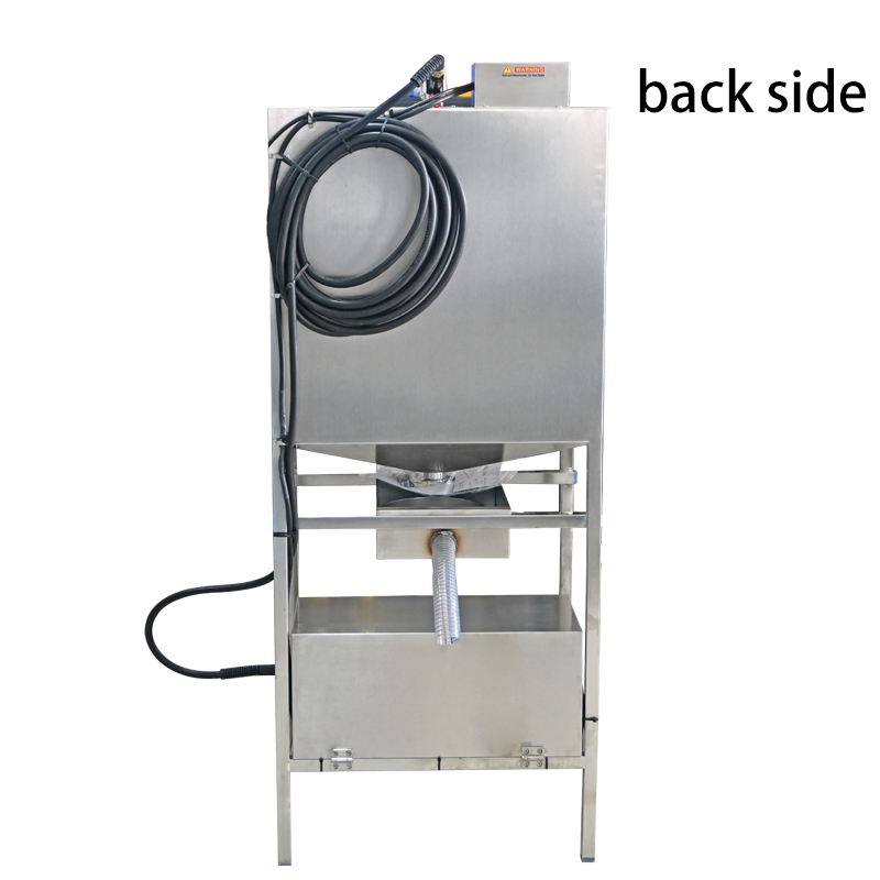 Flask Cleaning Machine