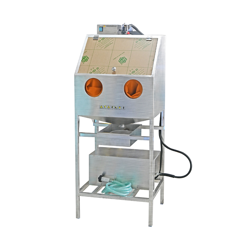 Flask Cleaning Machine