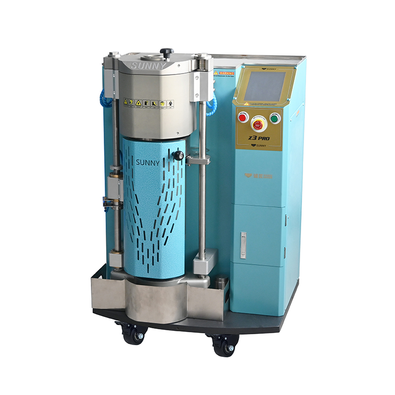 Z3 Automatic Vacuum Pressure Casting