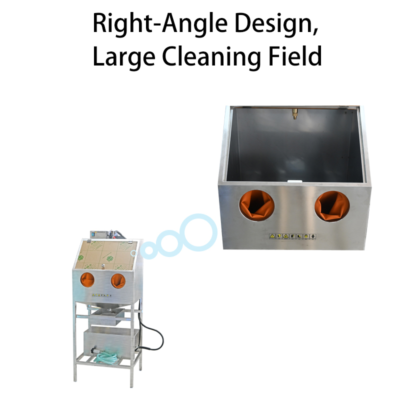 Flask Cleaning Machine