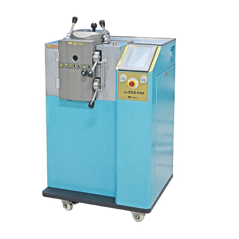 ZY350 Fully Automatic Pressure Casting Machine for Platinum