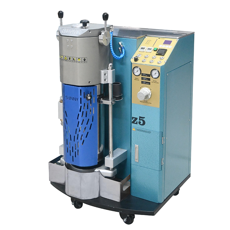 Z5 Automatic Vacuum Pressure Casting