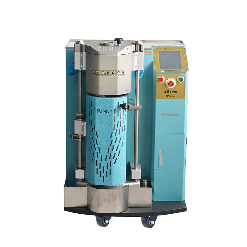 Z3 Automatic Vacuum Pressure Casting