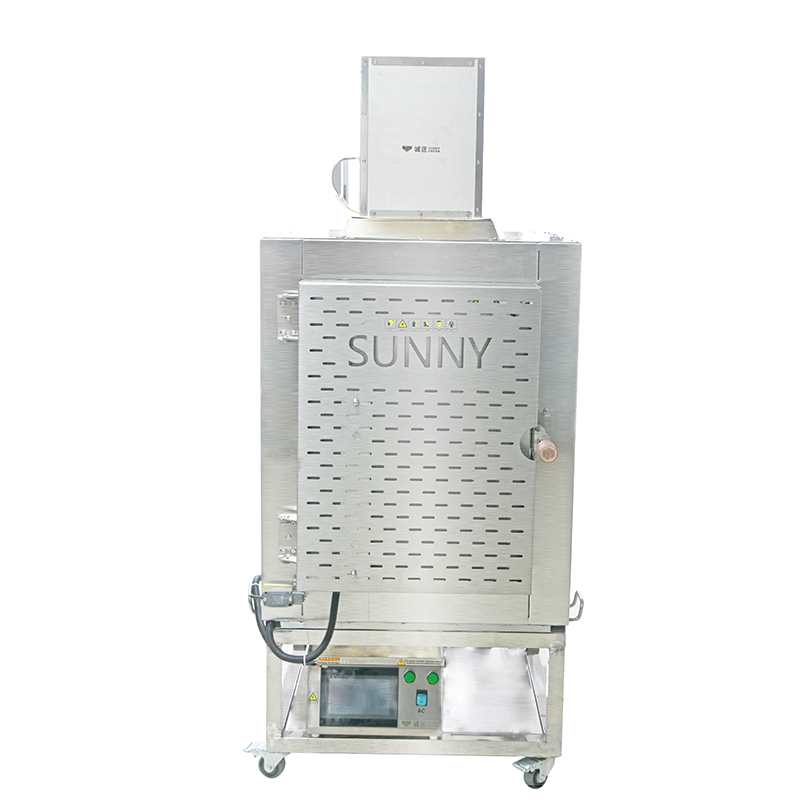 Electric Furnace Eco-friendly LCD Screen