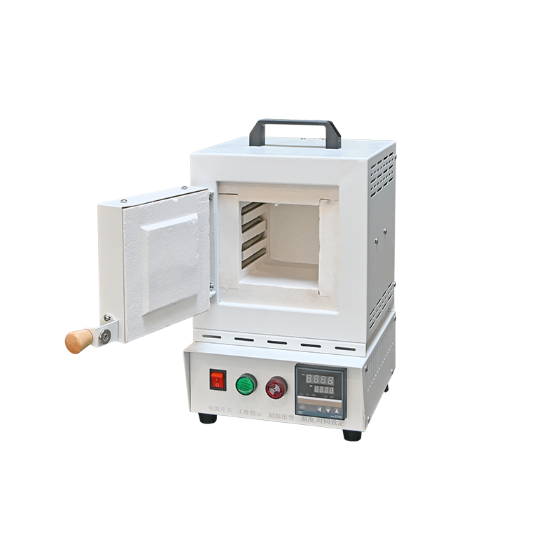 1 Flask Mini Burnout Oven