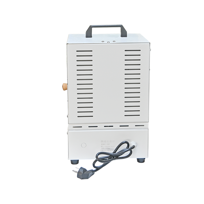 1 Flask Mini Burnout Oven